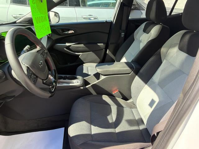 2025 Chevrolet Trax FWD 4dr 1RS