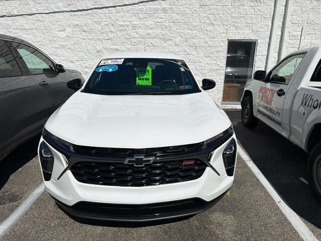 2025 Chevrolet Trax FWD 4dr 1RS