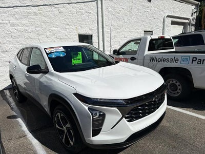 2025 Chevrolet Trax FWD 4dr 1RS