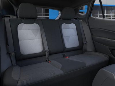 2026 Chevrolet Trax FWD 4dr 1RS