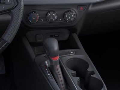 2026 Chevrolet Trax FWD 4dr 1RS