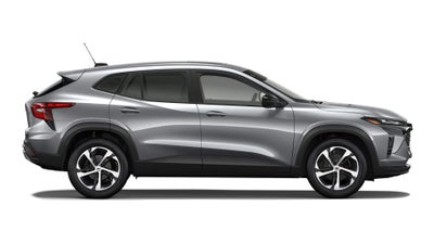 2026 Chevrolet Trax FWD 4dr 1RS