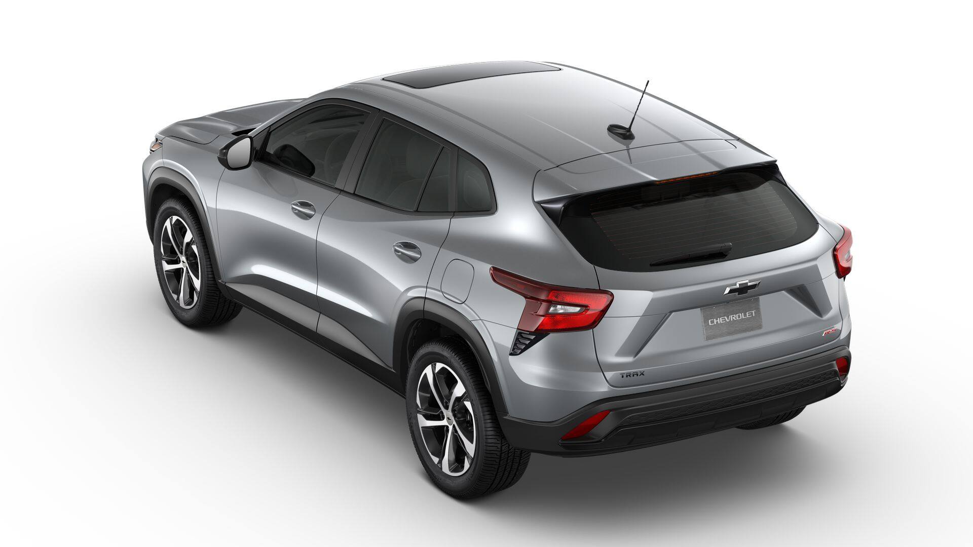 2026 Chevrolet Trax FWD 4dr 1RS