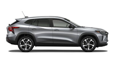 2026 Chevrolet Trax FWD 4dr 1RS