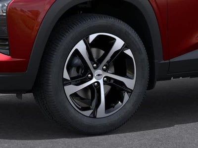 2026 Chevrolet Trax FWD 4dr 1RS