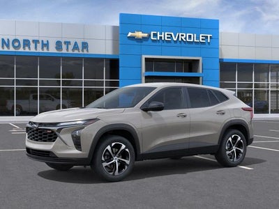 2026 Chevrolet Trax FWD 4dr 1RS