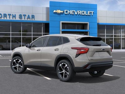 2026 Chevrolet Trax FWD 4dr 1RS