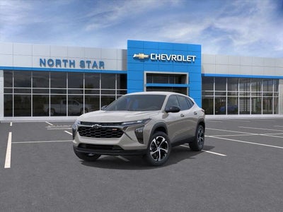 2026 Chevrolet Trax FWD 4dr 1RS
