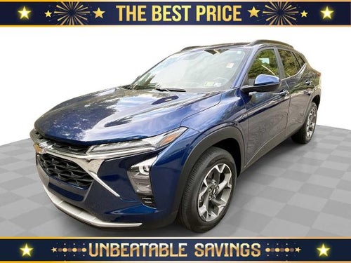 2024 Chevrolet Trax FWD 4dr LT