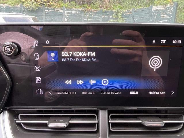 2024 Chevrolet Trax FWD 4dr LT