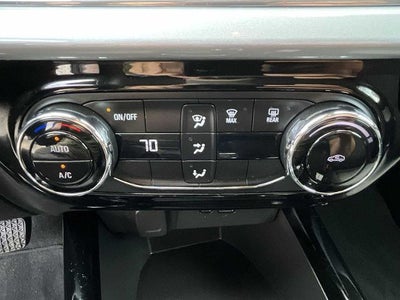 2024 Chevrolet Trax FWD 4dr LT