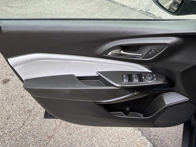 2024 Chevrolet Trax FWD 4dr LT