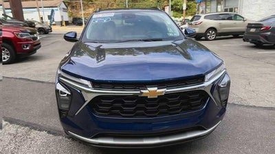 2024 Chevrolet Trax FWD 4dr LT