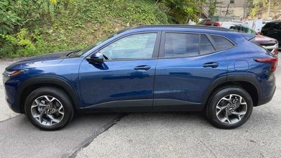 2024 Chevrolet Trax FWD 4dr LT