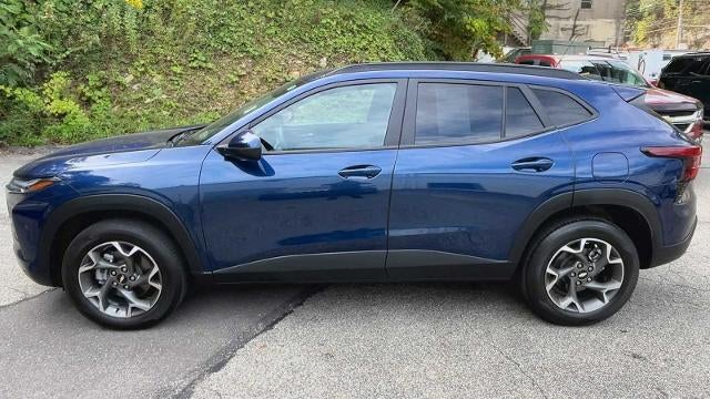 2024 Chevrolet Trax FWD 4dr LT