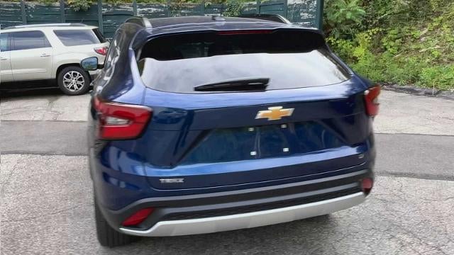 2024 Chevrolet Trax FWD 4dr LT