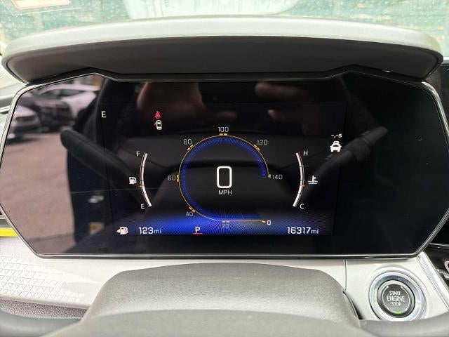 2024 Chevrolet Trax FWD 4dr LT