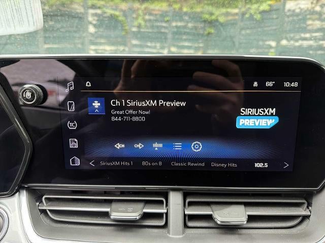 2024 Chevrolet Trax FWD 4dr LT
