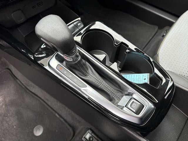 2024 Chevrolet Trax FWD 4dr LT