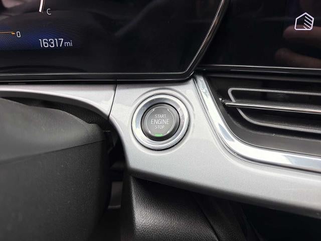 2024 Chevrolet Trax FWD 4dr LT