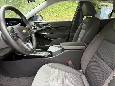 2024 Chevrolet Trax FWD 4dr LT