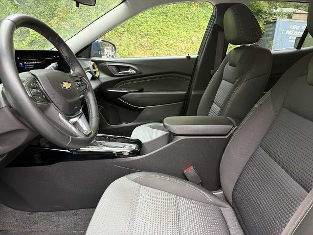 2024 Chevrolet Trax FWD 4dr LT