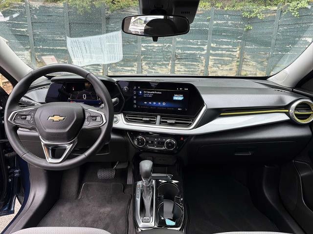 2024 Chevrolet Trax FWD 4dr LT