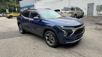 2024 Chevrolet Trax FWD 4dr LT