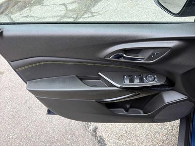 2024 Chevrolet Trax FWD 4dr LT