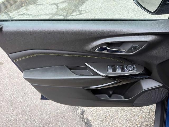 2024 Chevrolet Trax FWD 4dr LT