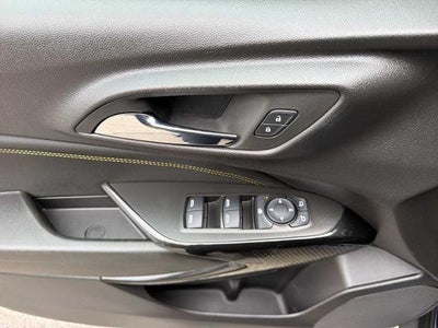 2024 Chevrolet Trax FWD 4dr LT