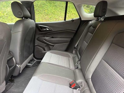 2024 Chevrolet Trax FWD 4dr LT