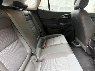 2024 Chevrolet Trax FWD 4dr LT