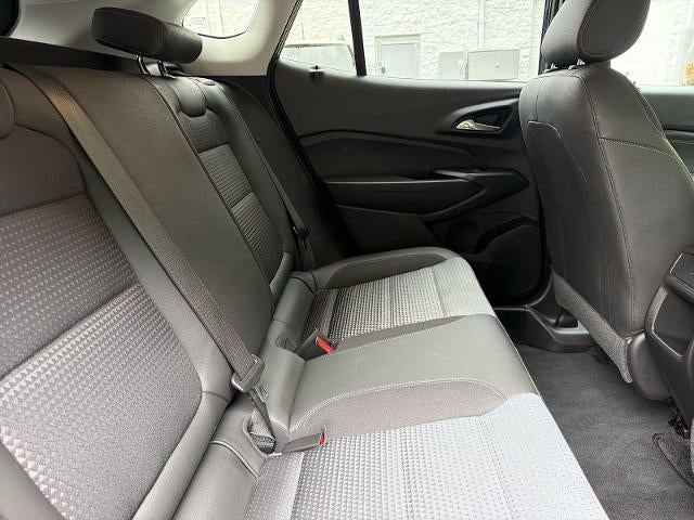 2024 Chevrolet Trax FWD 4dr LT