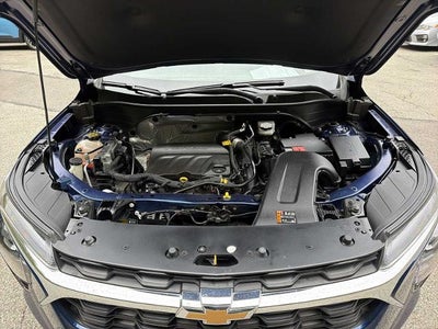 2024 Chevrolet Trax FWD 4dr LT