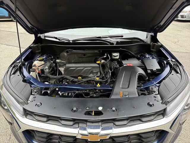 2024 Chevrolet Trax FWD 4dr LT