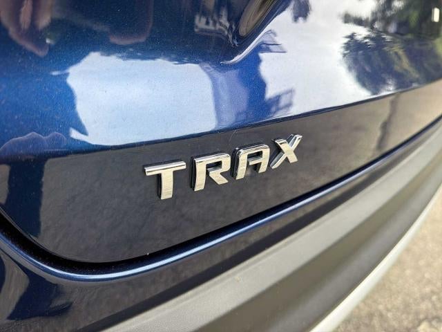 2024 Chevrolet Trax FWD 4dr LT