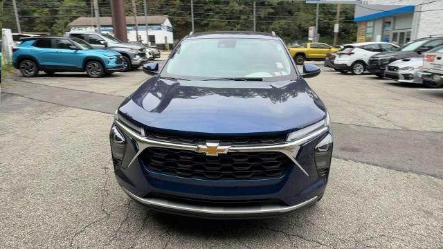 2024 Chevrolet Trax FWD 4dr LT