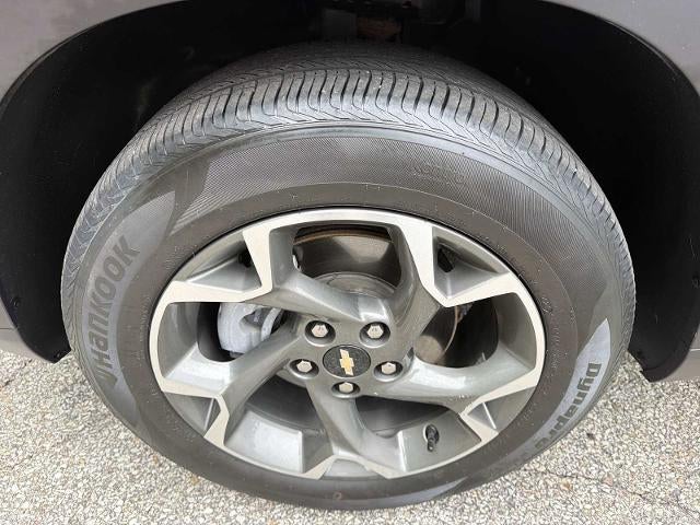 2024 Chevrolet Trax FWD 4dr LT