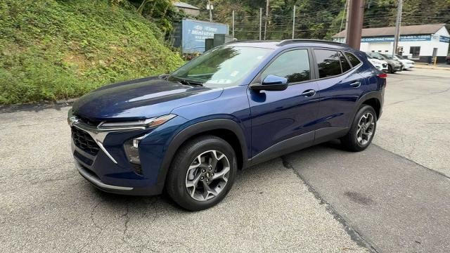 2024 Chevrolet Trax FWD 4dr LT