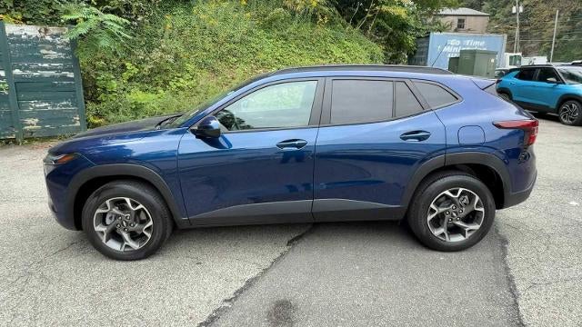 2024 Chevrolet Trax FWD 4dr LT
