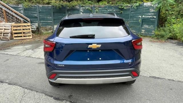 2024 Chevrolet Trax FWD 4dr LT