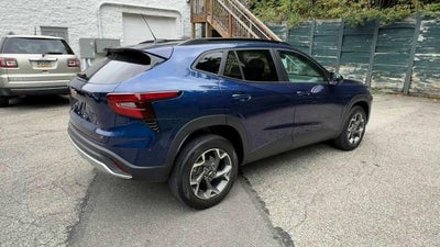2024 Chevrolet Trax FWD 4dr LT