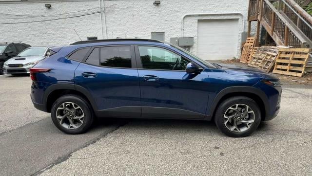 2024 Chevrolet Trax FWD 4dr LT