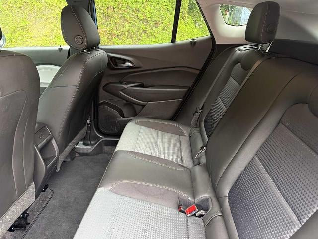 2026 Chevrolet Trax FWD 4dr LT