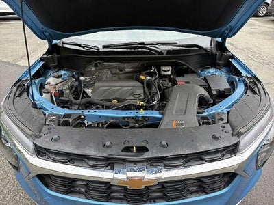 2026 Chevrolet Trax FWD 4dr LT