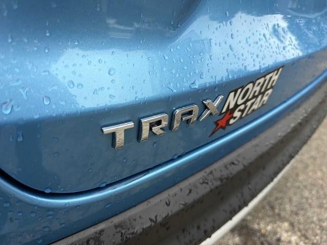 2026 Chevrolet Trax FWD 4dr LT