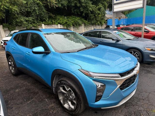 2026 Chevrolet Trax FWD 4dr LT