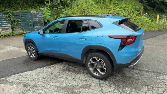 2026 Chevrolet Trax FWD 4dr LT