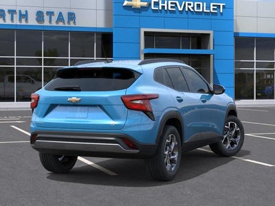 2026 Chevrolet Trax FWD 4dr LT
